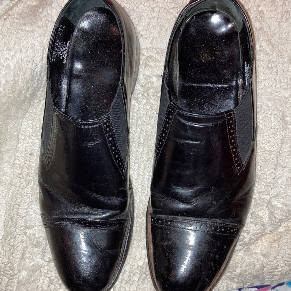 STACY ADAM'S DRESS LOAFERS!